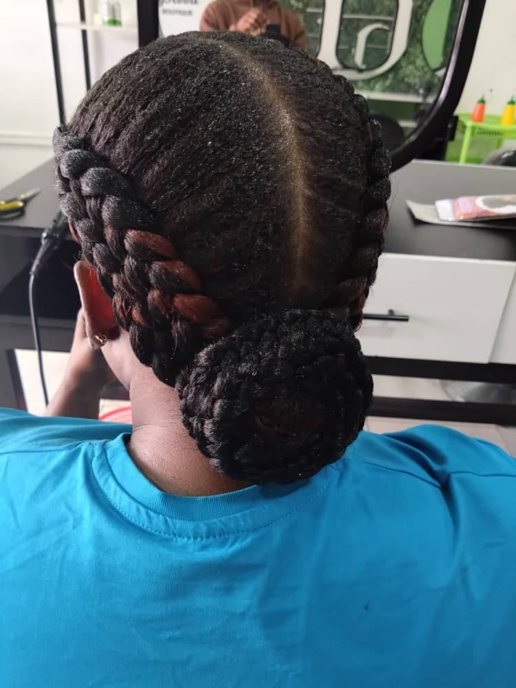 Cornrows 4